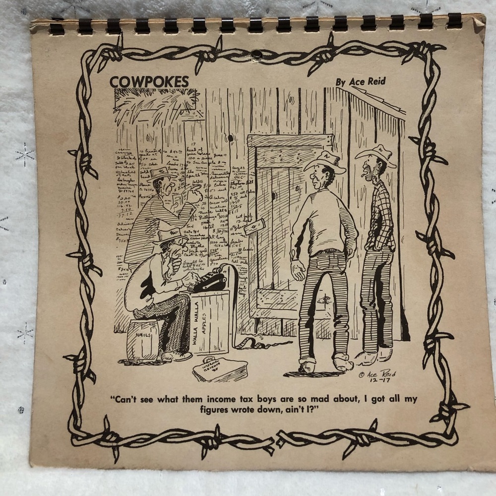 1966 Vintage cartoon collections